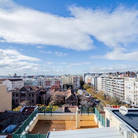 Hoom Apartments Juan Bravo Madrid Exteriör bild