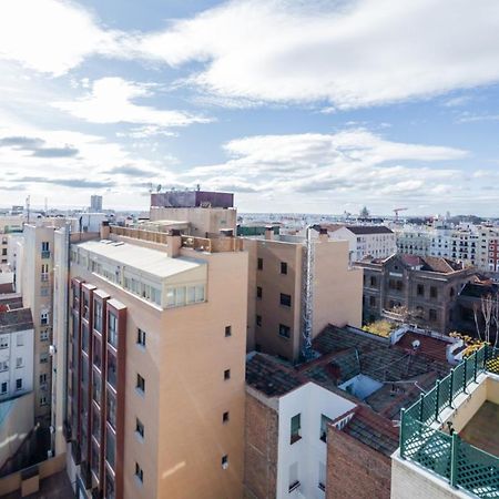 Hoom Apartments Juan Bravo Madrid Exteriör bild