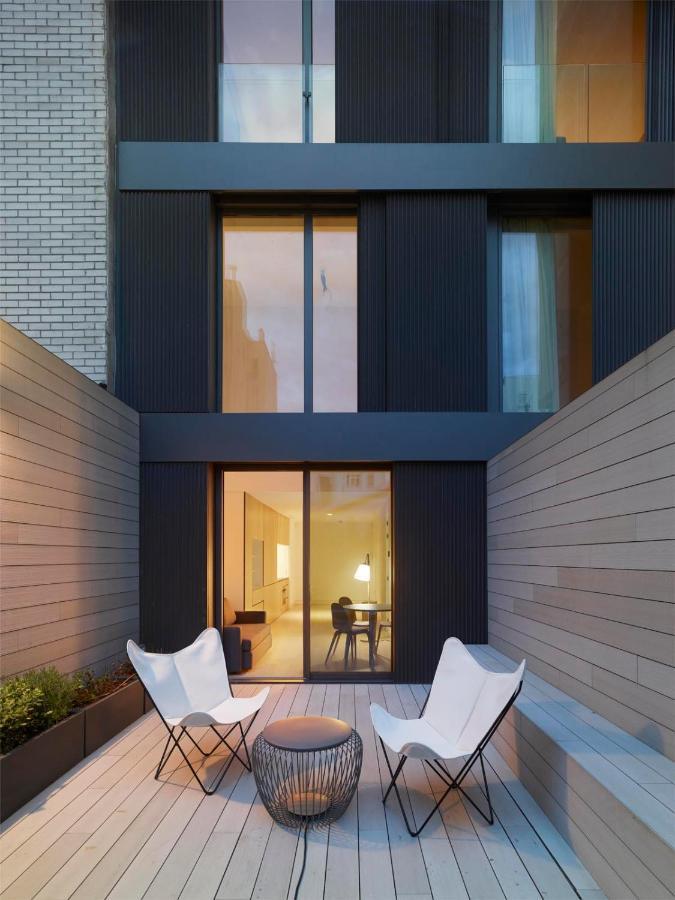 Hoom Apartments Juan Bravo Madrid Exteriör bild