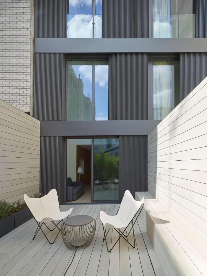 Hoom Apartments Juan Bravo Madrid Exteriör bild