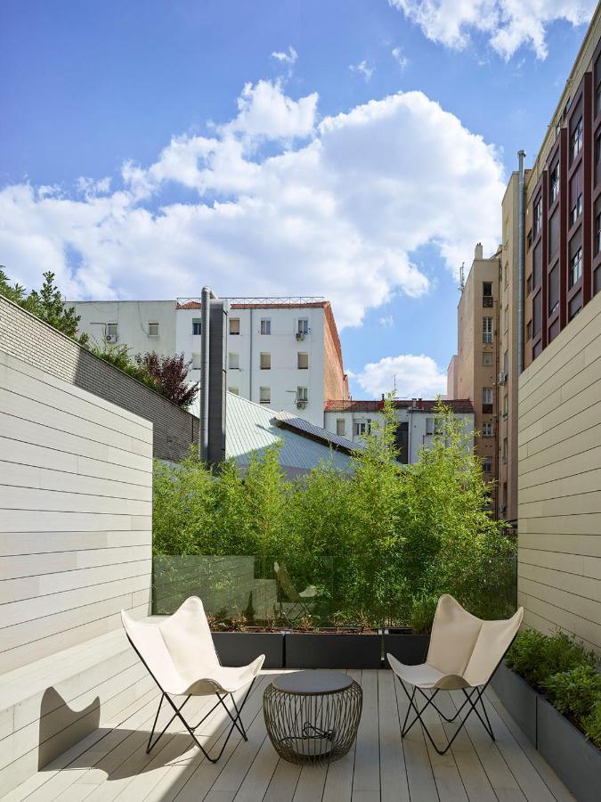 Hoom Apartments Juan Bravo Madrid Exteriör bild