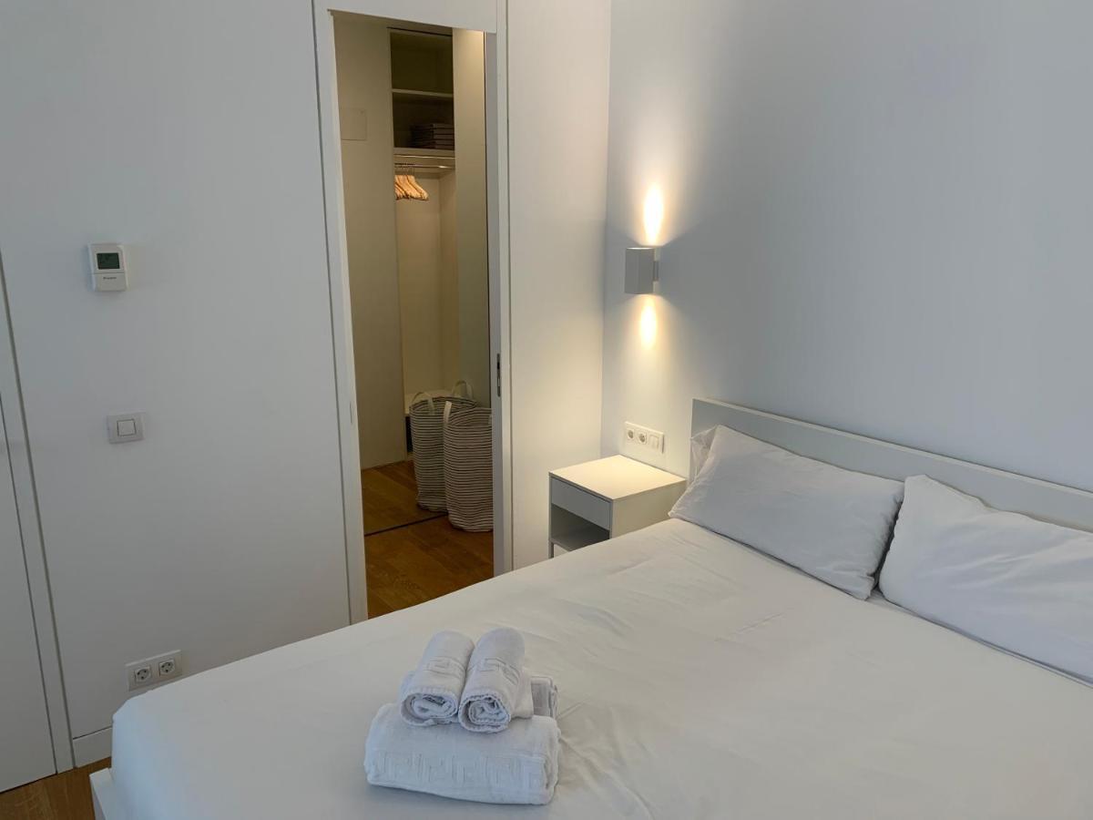 Hoom Apartments Juan Bravo Madrid Exteriör bild