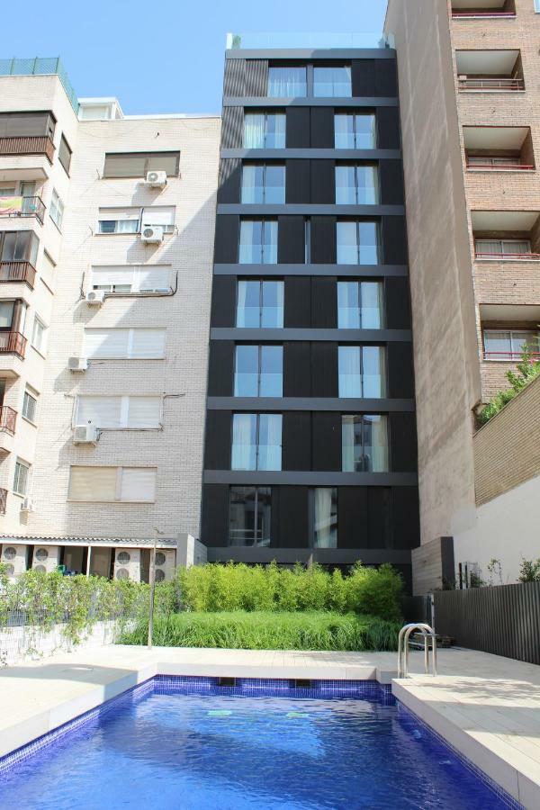 Hoom Apartments Juan Bravo Madrid Exteriör bild