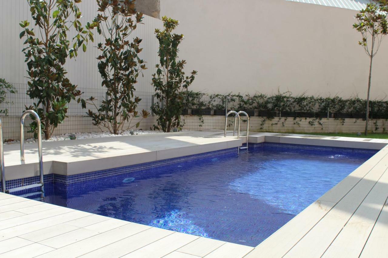 Hoom Apartments Juan Bravo Madrid Exteriör bild