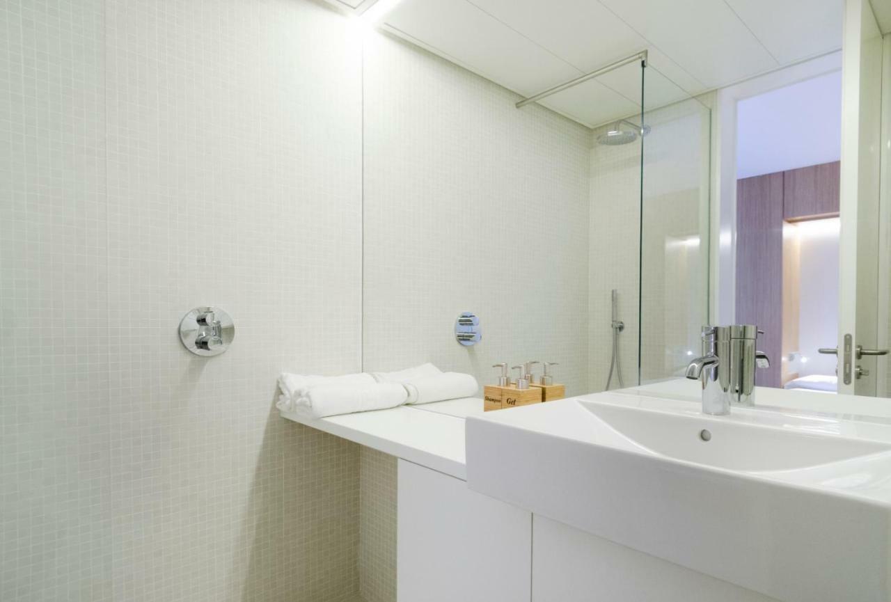 Hoom Apartments Juan Bravo Madrid Exteriör bild