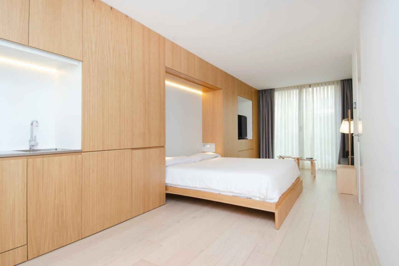 Hoom Apartments Juan Bravo Madrid Exteriör bild