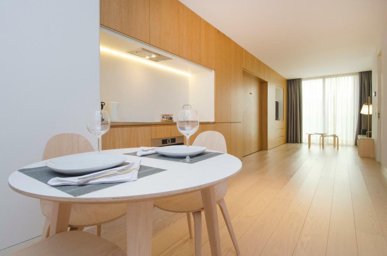 Hoom Apartments Juan Bravo Madrid Exteriör bild