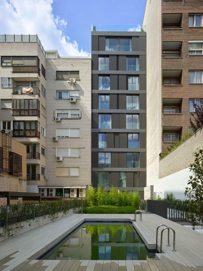 Hoom Apartments Juan Bravo Madrid Exteriör bild