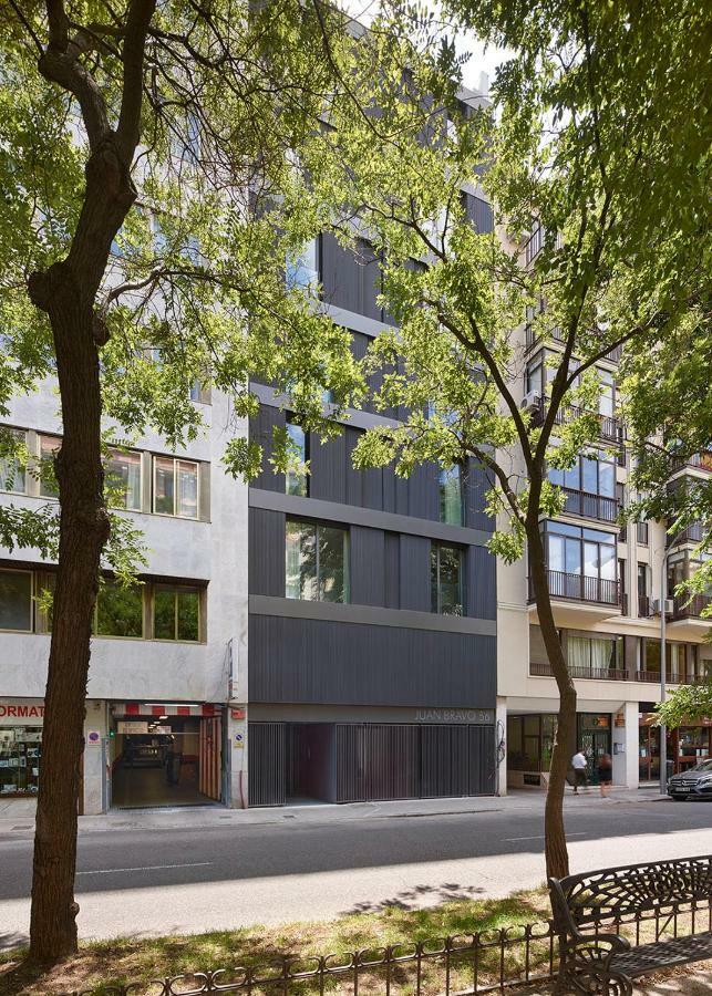 Hoom Apartments Juan Bravo Madrid Exteriör bild