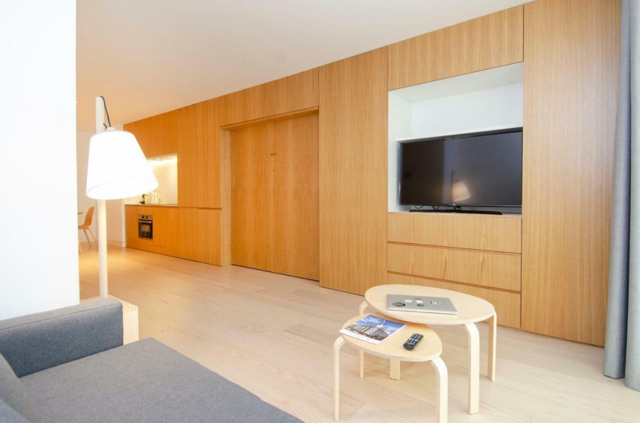 Hoom Apartments Juan Bravo Madrid Exteriör bild