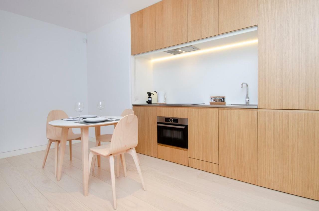 Hoom Apartments Juan Bravo Madrid Exteriör bild