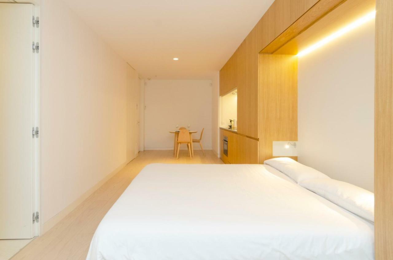 Hoom Apartments Juan Bravo Madrid Exteriör bild