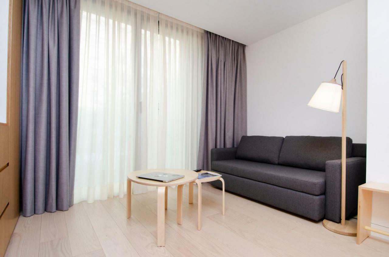 Hoom Apartments Juan Bravo Madrid Exteriör bild