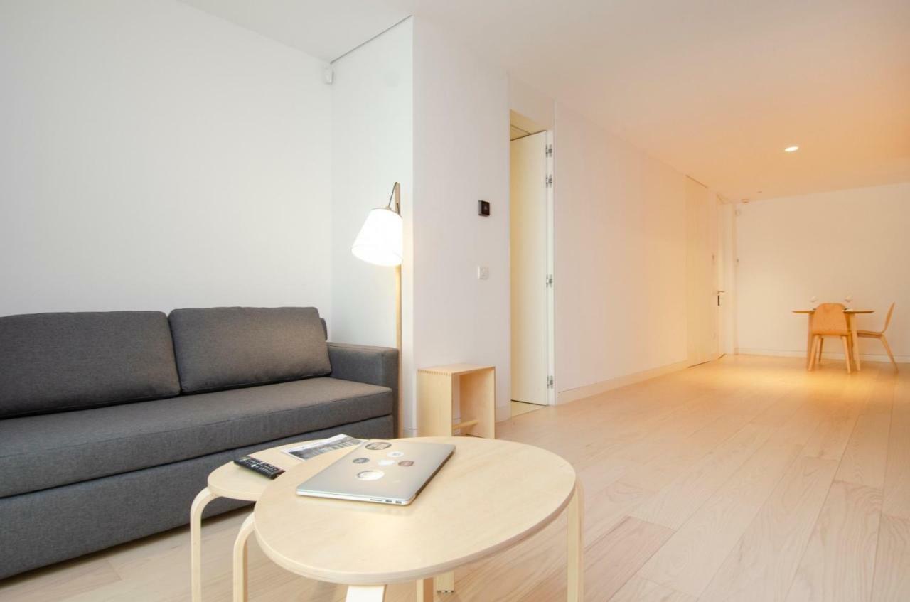 Hoom Apartments Juan Bravo Madrid Exteriör bild