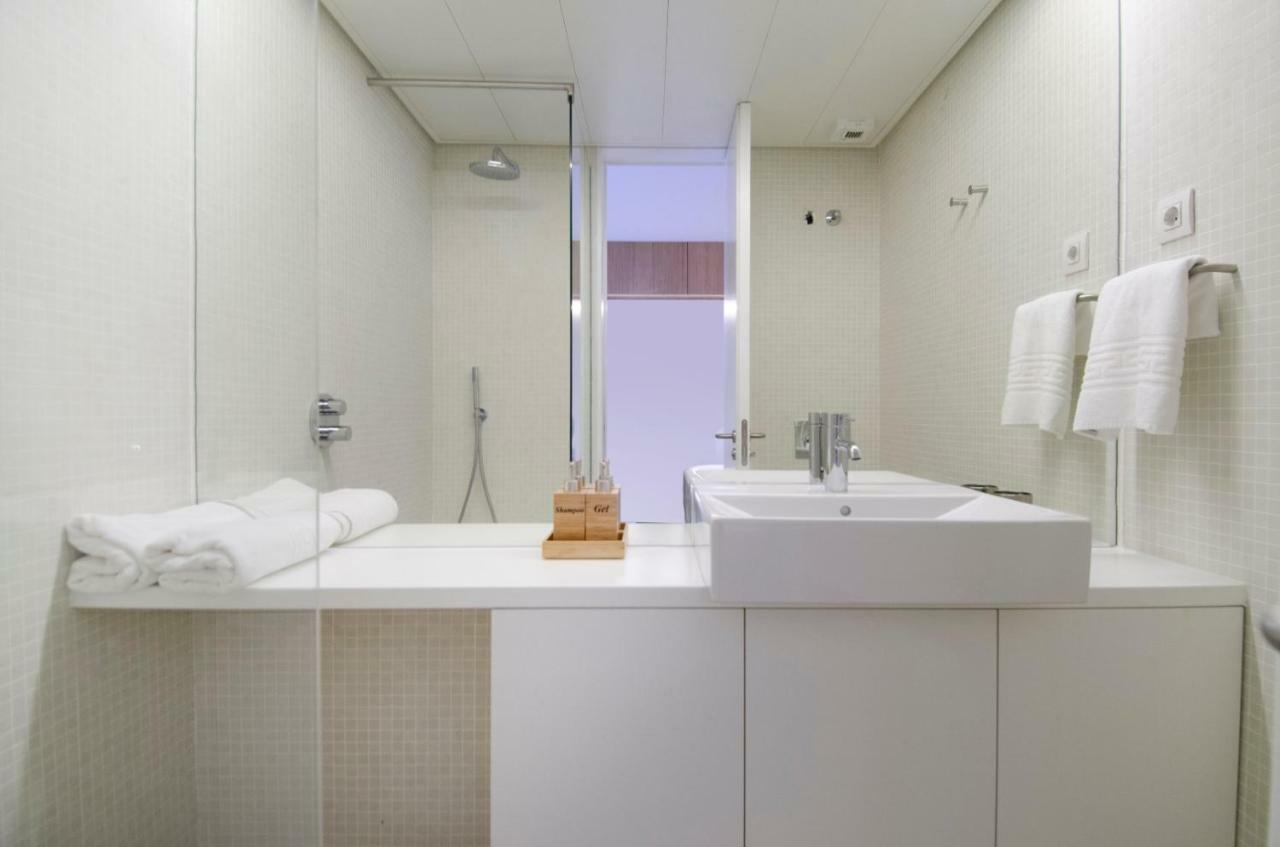 Hoom Apartments Juan Bravo Madrid Exteriör bild